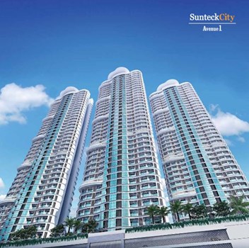 Sunteck City Avenue 1 by Sunteck Realty Limited