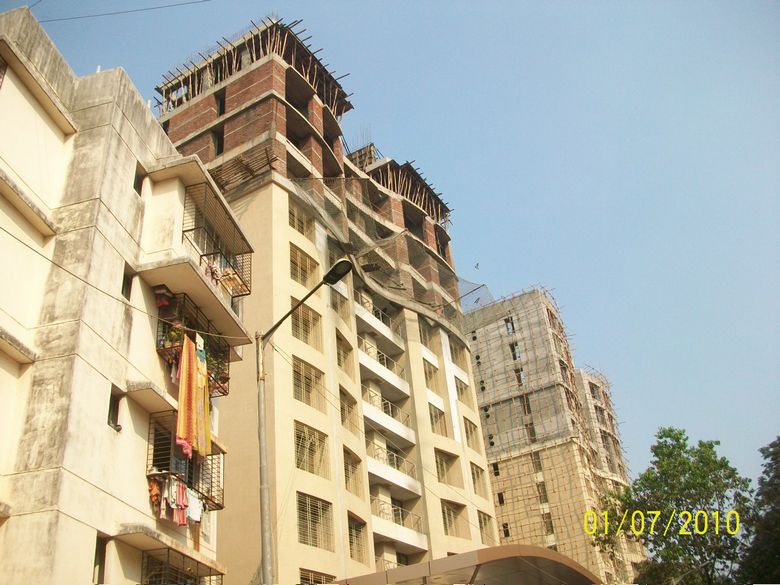 Clover Regency, Ghatkopar East by Clover Realty & Infrastructure Limited
