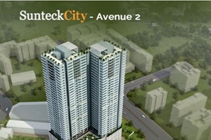Sunteck City Avenue 2, Goregaon West by Sunteck Realty Limited