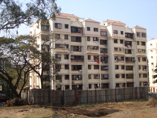 Flat for sale in Umiya Nagar II, Goregaon East