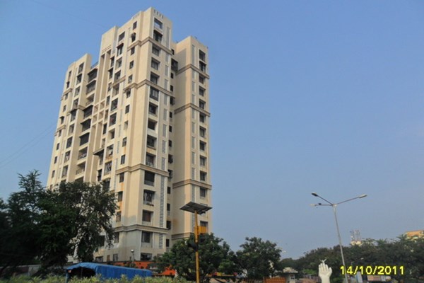 Flat for sale in Lourdes Heritage, Malad West