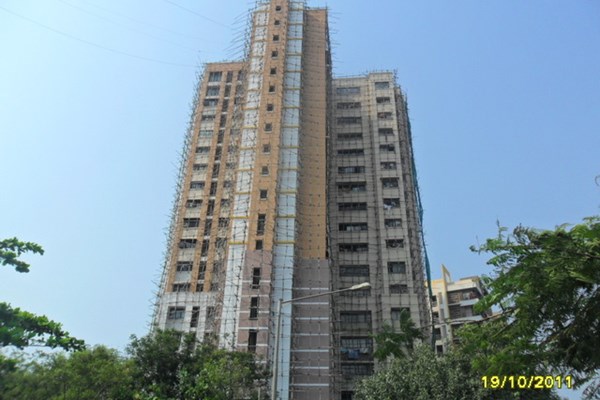 Flat on rent in Platinum Panorama Tower, Kandivali West
