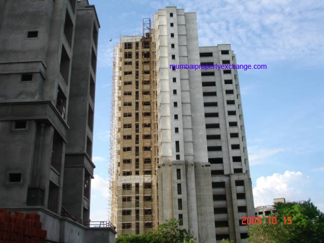 1616 Oth 15Th Oct 2005 - Platinum Panorama Tower, Kandivali West