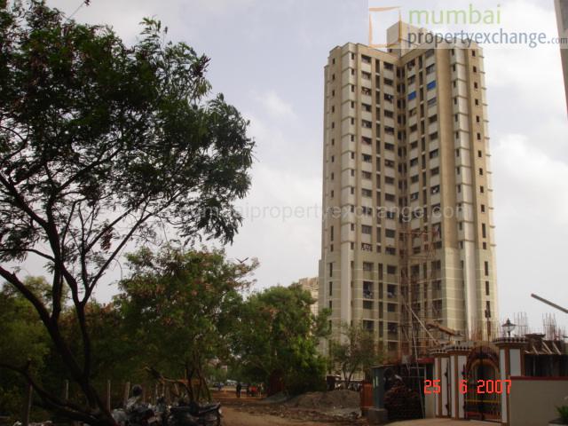 1616 Oth 26 June 2007 - Platinum Panorama Tower, Kandivali West