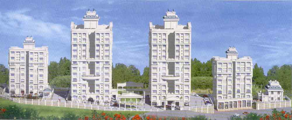 Shiv Valley, Kalyan by Wadhwa Group - Kalyan