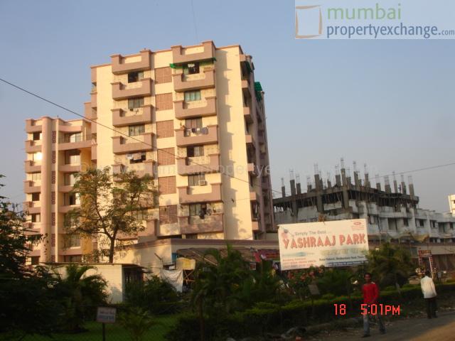 Yashraaj Park, Thane West by Yashraaj Builders