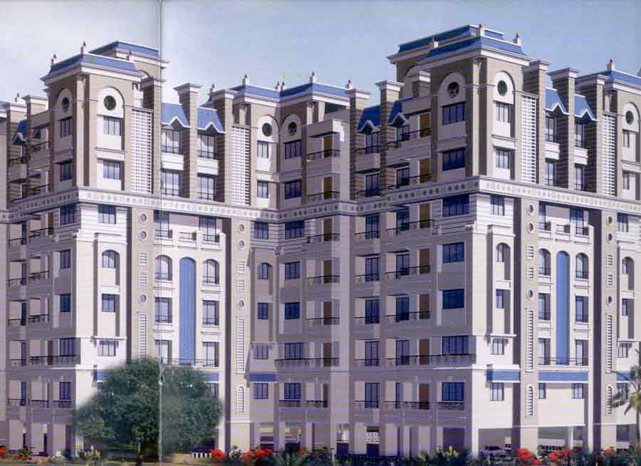Lord Shivas Paradise, Kalyan by Wadhwa Group - Kalyan