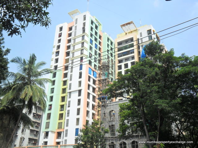Flat on rent in Shepherd Residency, Goregaon West