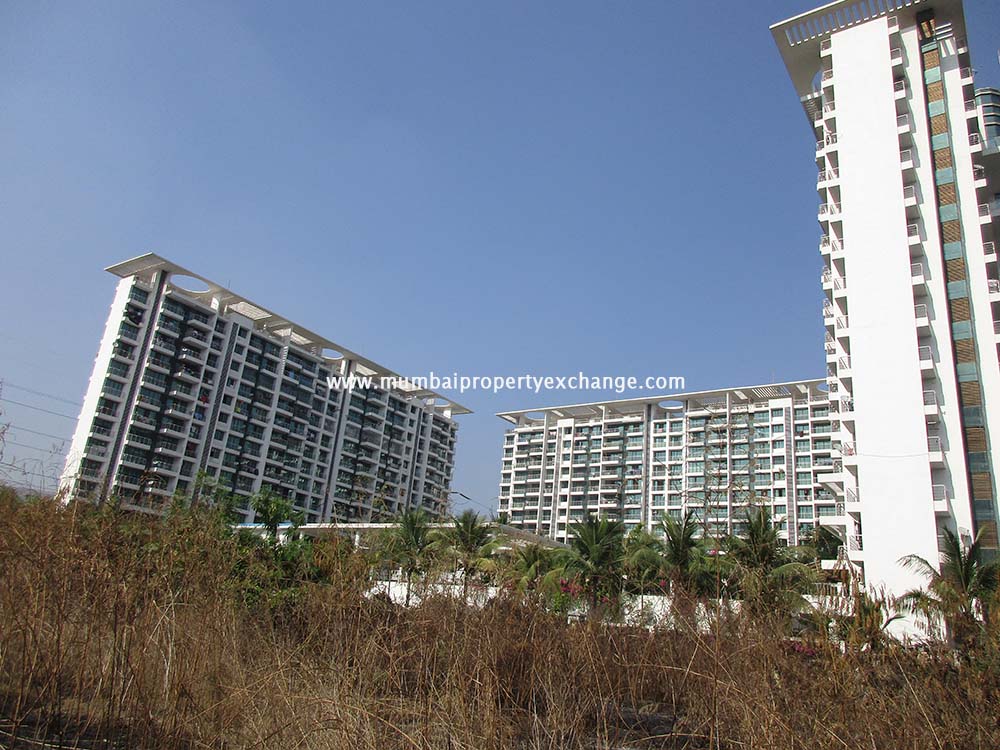 Kesar Harmony Kharghar by Kesar Group Mumbai Property Exchange