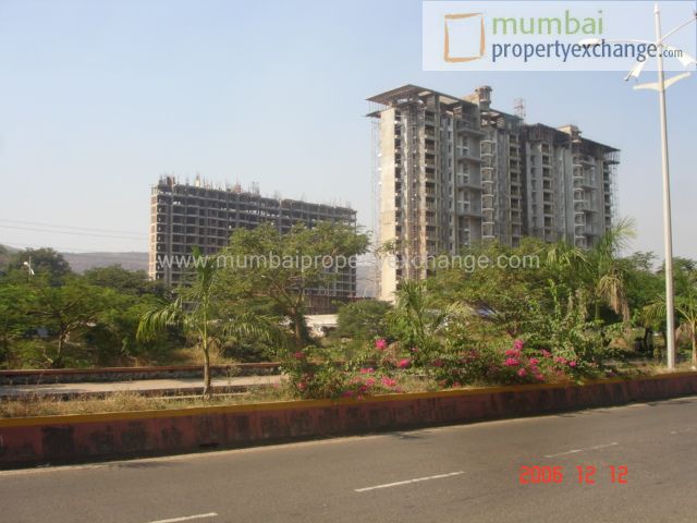 Kesar Harmony Kharghar by Kesar Group Mumbai Property Exchange