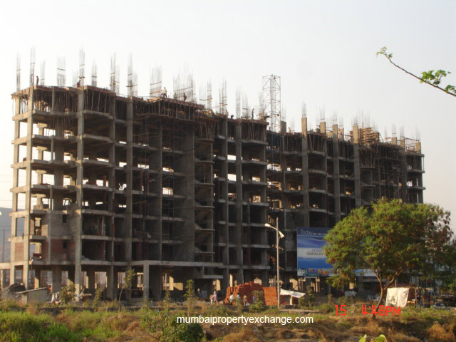 Kesar Harmony Kharghar by Kesar Group Mumbai Property Exchange