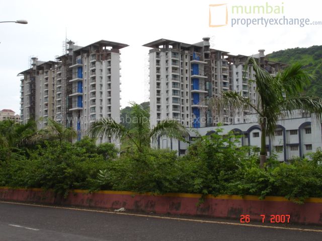 Kesar Harmony Kharghar by Kesar Group Mumbai Property Exchange