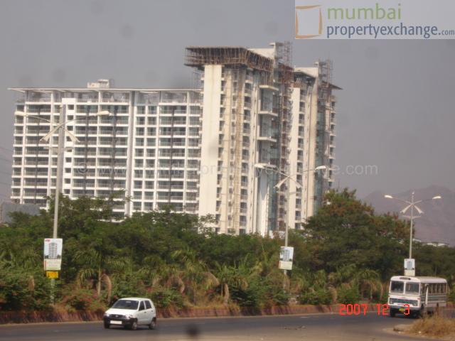Kesar Harmony Kharghar by Kesar Group Mumbai Property Exchange