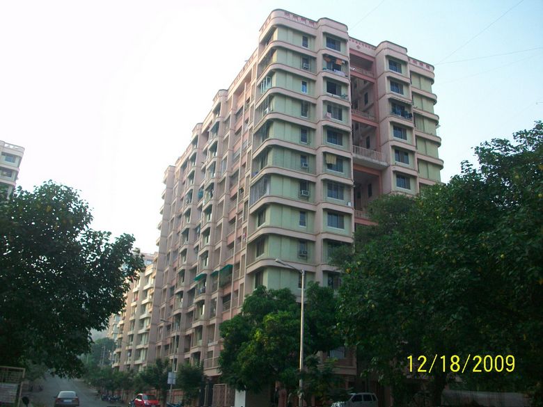 Gulmohar, Thane West by Vardhaman Group