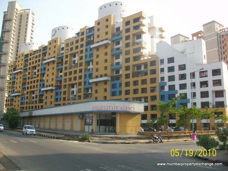 Meridian Apartments, Nerul by National Builders And Developers