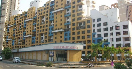 Meridian Apartments by National Builders And Developers