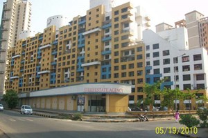 Meridian Apartments, Nerul by National Builders And Developers