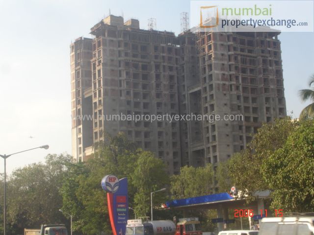 Safal Twins, Chembur by Safal Group I