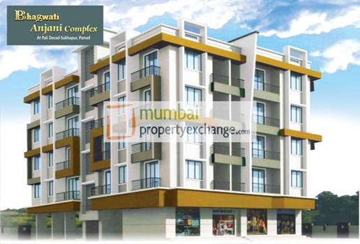 Bhagwati Anjani Complex by Bhagwati Space Builders 