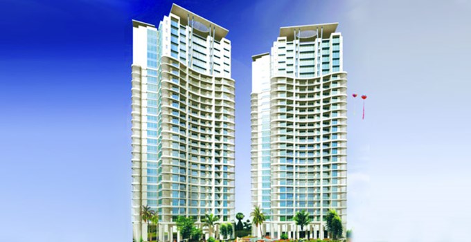 Zenith by Gundecha Builders