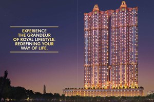Aalishan Tower , Kharghar by Arihant Superstructures Ltd