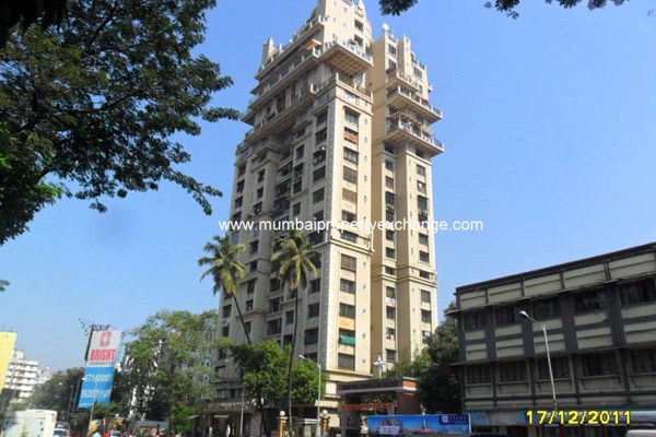 Flat on rent in Fortune Tower, Byculla