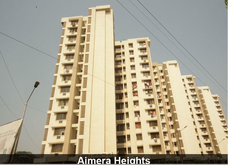 Ajmera Heights, Kalyan by Ajmera Group