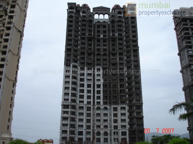 Sea Queen Heritage, Vashi by National Builders And Developers