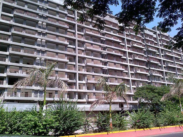 Sea Queen Paradise, Kharghar by National Builders And Developers