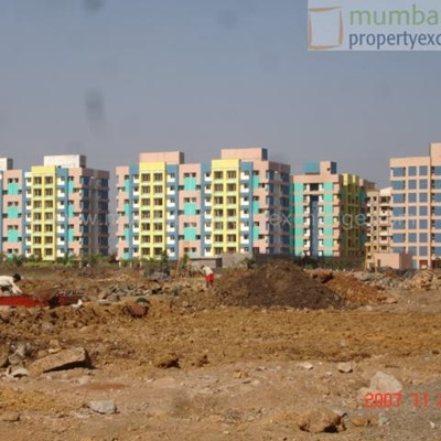 Flat for sale in Jangid Enclave, Mira Road