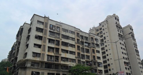 Raj Apartments by Drashti Enterprises