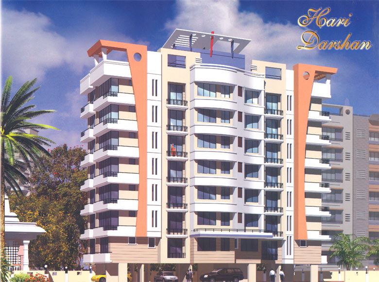 Hari Darshan, Borivali West by Dimples Group