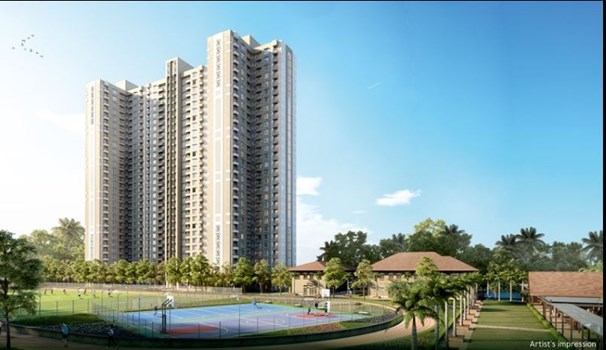 Lodha Amara by Lodha Group