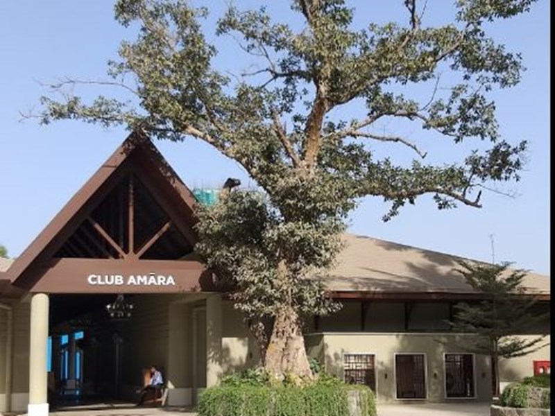 Lodha Amara Club House Image