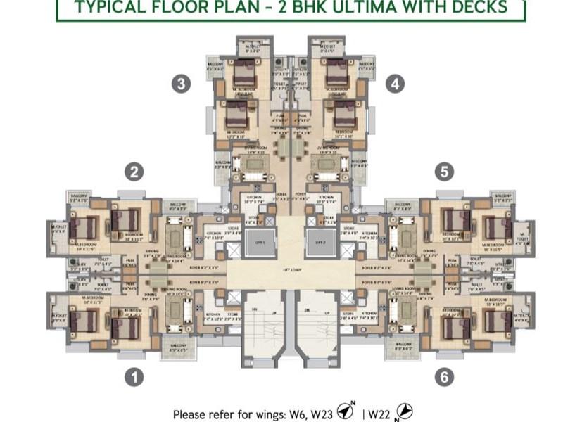 18034_oth_Lodha_Amara_Typical_Floor_Plan_2BHK_Ultima_with_deck