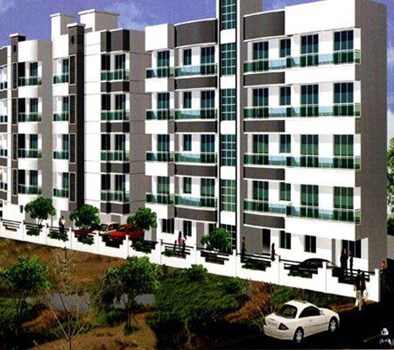 Annapurna Jewel  by Annapurna Build Con Infra Pvt.Ltd.