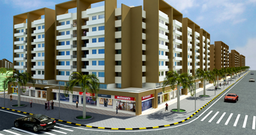 Avenue D Global City by Laxmi Housing Builders & Developers