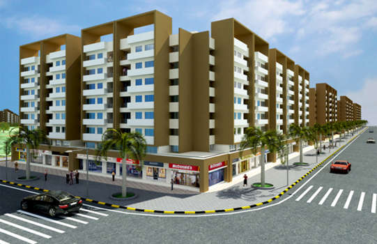 Avenue D Global City by Laxmi Housing Builders & Developers