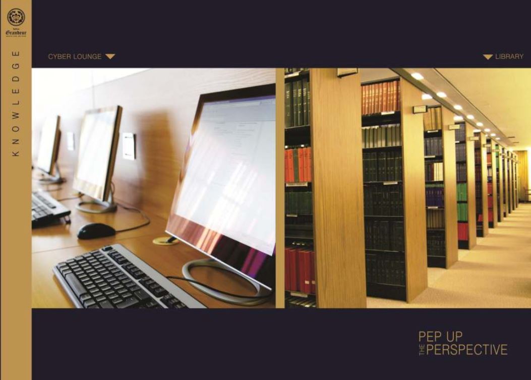 Sethia Grandeur Library