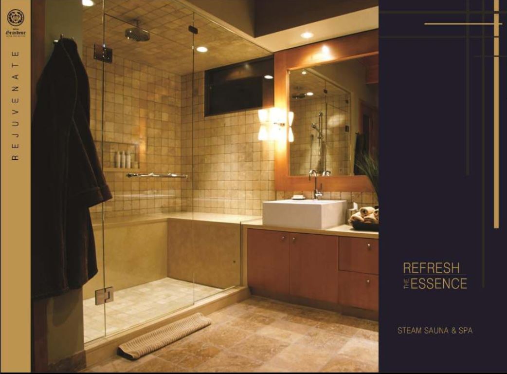 Sethia Grandeur Steam Sauna-Spa