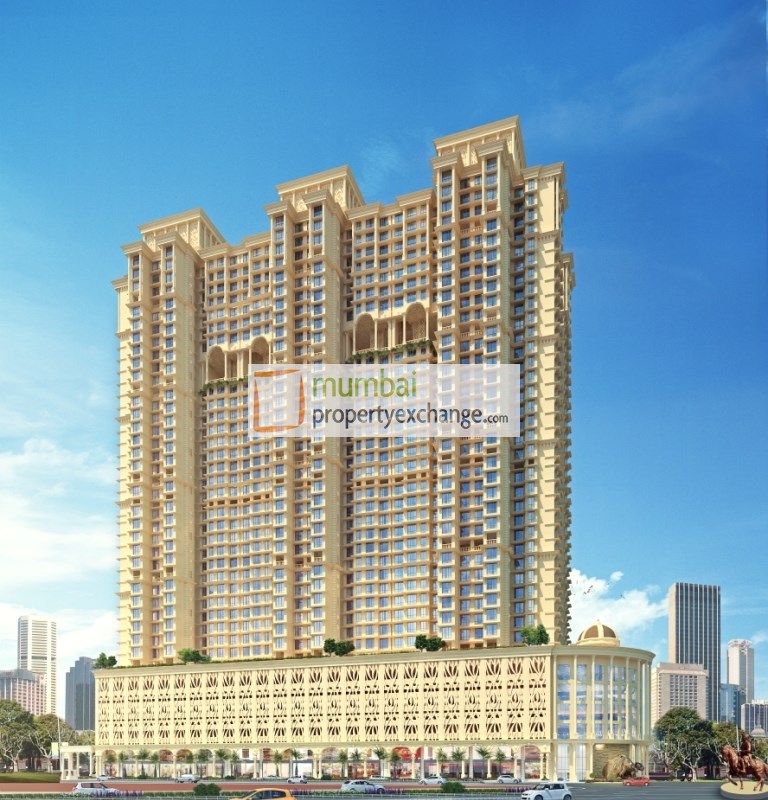 The Lion Park , Goregaon West by The Makwana Group