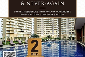 Crescent Bay - Tower 3, Parel by L and T Realty