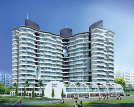 Tharwani Residency by Tharwani Infrastructures