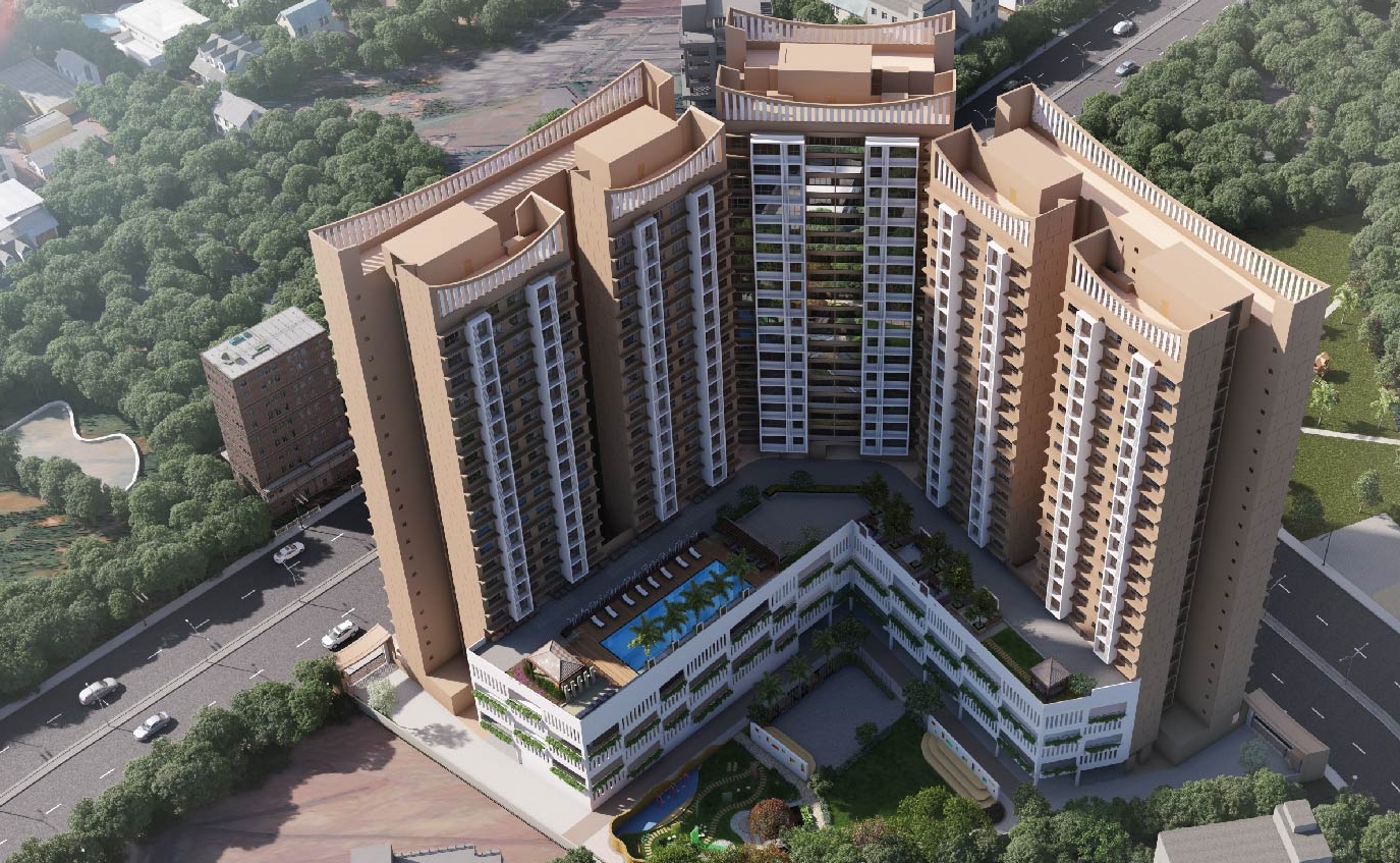 Anutham, Mulund East by Amardeep Constructions