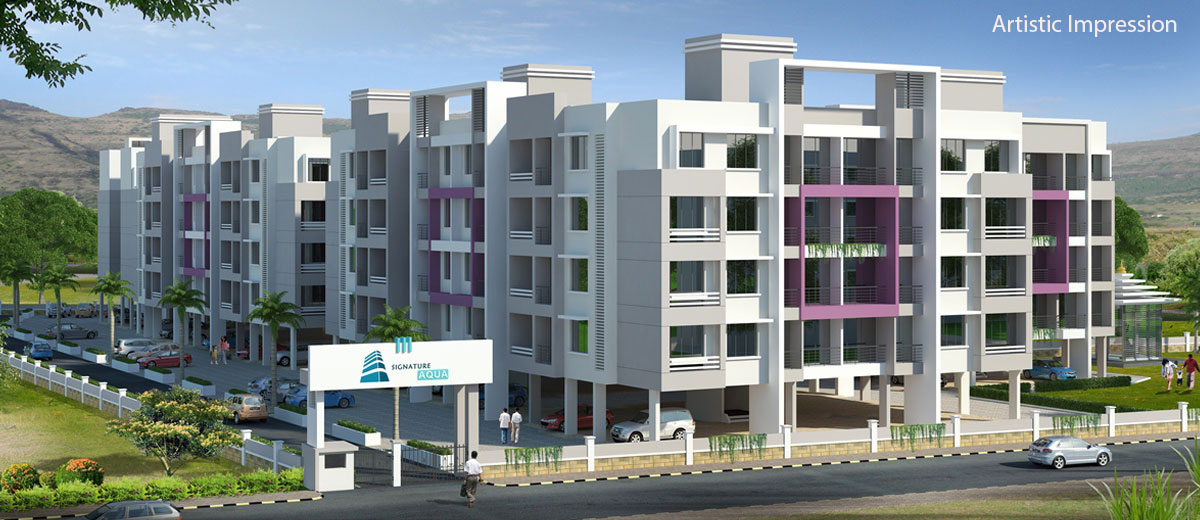 Signature Aqua, Karjat by Signature Group