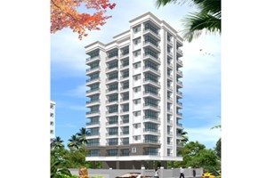 Velentine Apartment VI, Goregaon East by Lalani Group