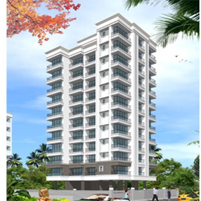 Flat for sale in Velentine Apartment VI, Goregaon East