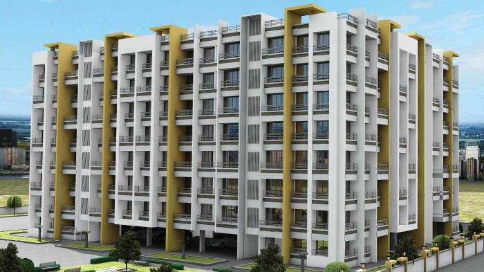 Skyline Riverside, Karjat by Skyline Group