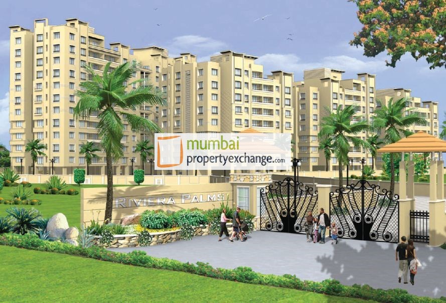 Riviera Palms, Thane West by Manas Developers Group
