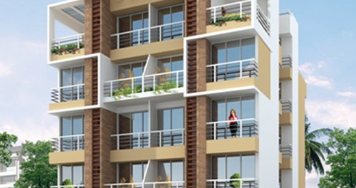 Sai Sparsh by Dudhe Builders and Developers